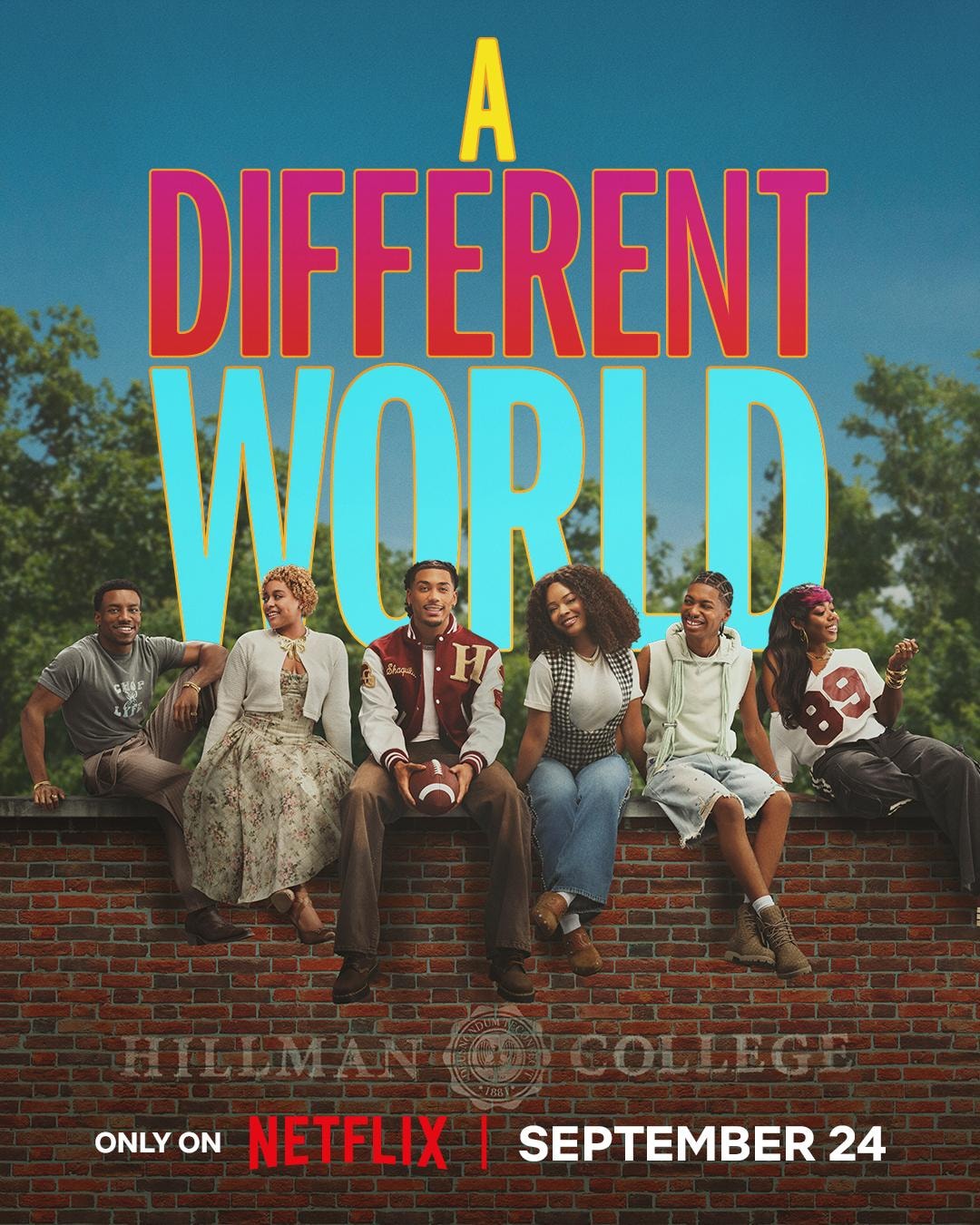 A Different "but kinda the same" World … a Netflix Series Review